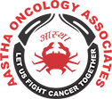 Aastha-Oncology-Associates logo