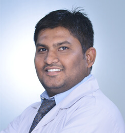 Dr. Mitesh Patel