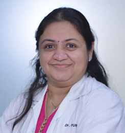 Dr. Purvi Patel