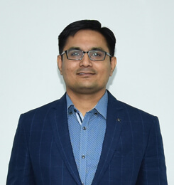 Dr. Bharat Prajapati