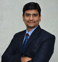 Dr. Daxesh D. Patel