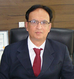 Dr. Hemang Bakshi