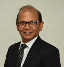 Dr. Jagdish M. Kothari