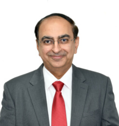 Dr. Rajendra Toprani