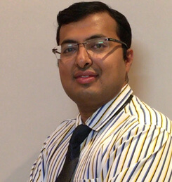 Dr. Tanay N. Shah