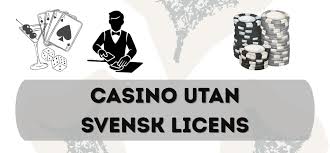 Online Casino Utan Svensk Licens – Frihet att Spela