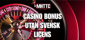 Skattefria Casino Utan Svensk Licens En Guide till Spelglädje