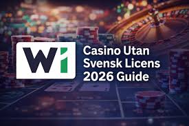 Skattefria Casino Utan Svensk Licens – En Guide till Spel utan Skatt Skattefria Casino Utan Svensk Licens – En Guide till Spel utan Skatt