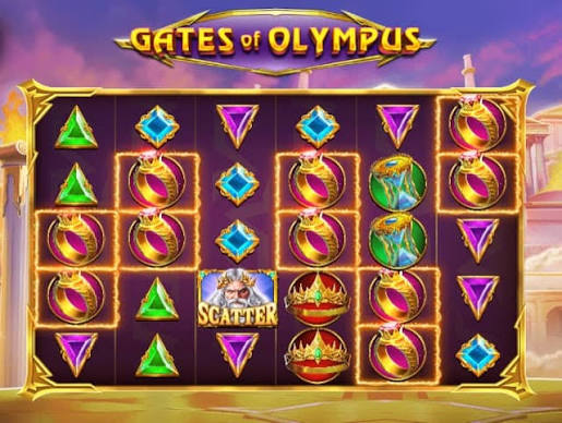Oplev magien i Pragmatic Play's Gates of Olympus 727108031 Oplev magien i Pragmatic Play's Gates of Olympus 727108031