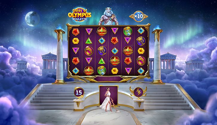 Udforsk Gates of Olympus Danske Spil – En Episk Slotoplevelse