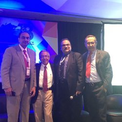 Mexico-Moderating-a-Panel-on-Thyroid-Cancer-At-Cancun
