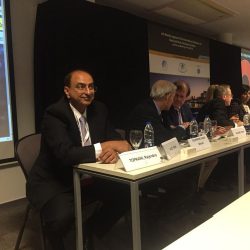 Moderating-a-Panel-on-Thyroid-Cancer-At-IFHNOS-2018-Buenos-Aires-Argentina-2